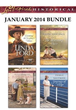 [Love Inspired Historical 2014] • Love Inspired Historical January 2014 Bundle